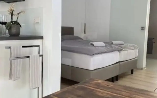 Sartoris Comfortable Holiday Residence