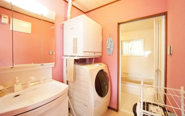 Pink Suite House