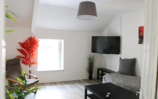 3 Fitzhamon Embankment APARTMENTS