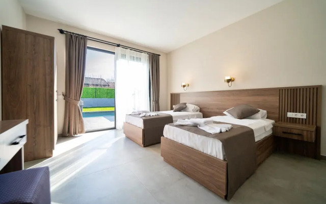 2 Bedroom Private Villa