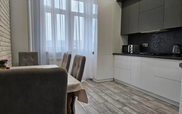 Apartment on Krasnoarmeyskaya 9