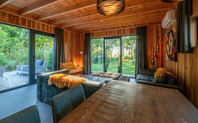 Luxury Wellness Lodge for a Couple