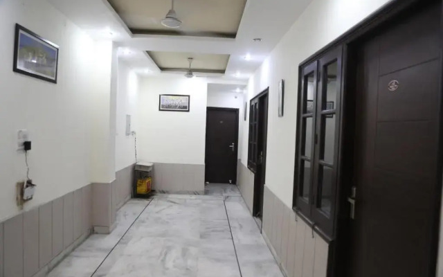 Time Square Guest House