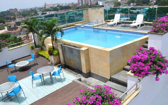 Hotel Toscana Plaza