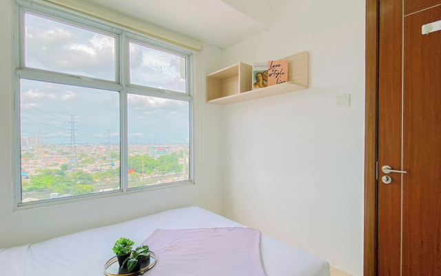 Nice Look 2Br Apartment At Vittoria Residence