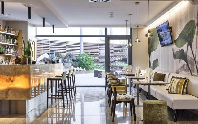 Winter Garden Hotel - Bergamo Airport