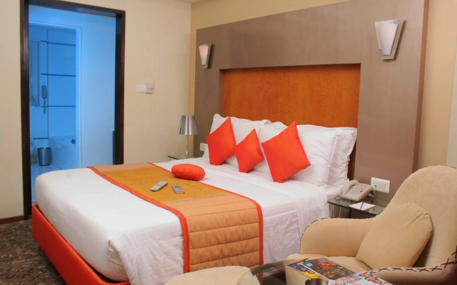 The Golkonda Hyderabad