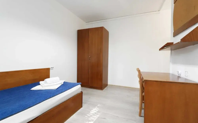 Student Dormitory Rooms Ivan Goran Kovacic