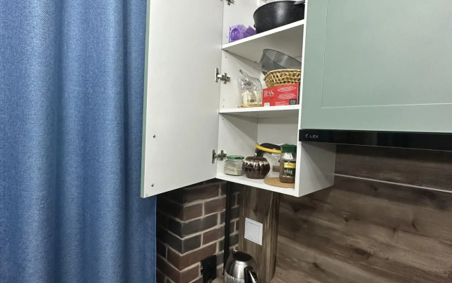 Апартаменты на площади Максима Горького 1