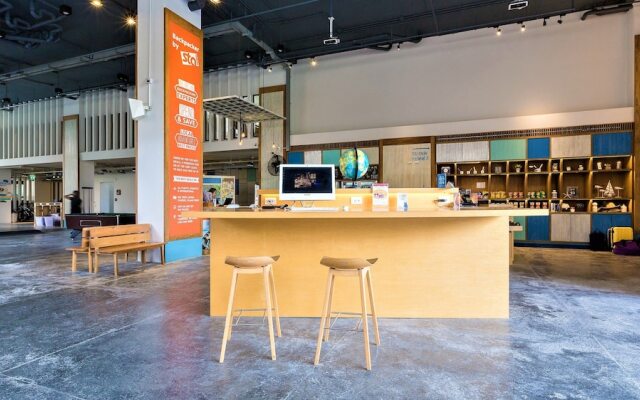 ZEN Hostel Patong
