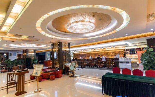 Happy Meet Hotel Nanning