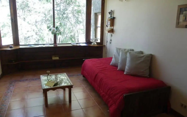 Casa Departamento en el Bosque