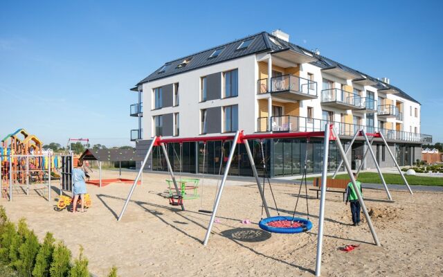 Blu Apartments
