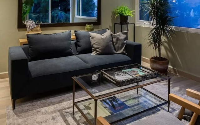 Elbe Retreat - Fabulous 2bdr Apartment Near Bosque de Chapultepec