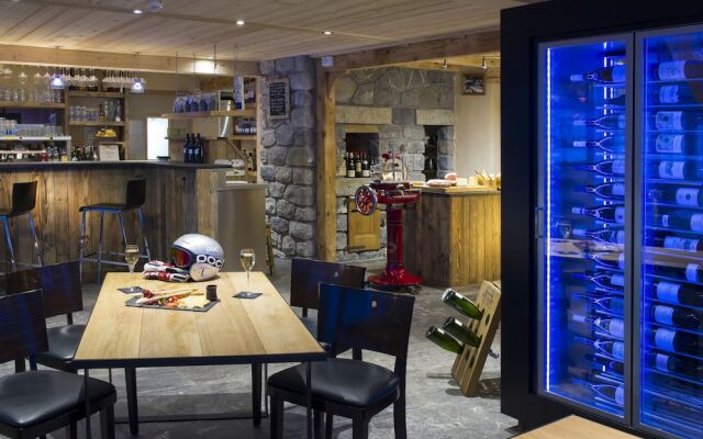 Chalet Hotel Crychar