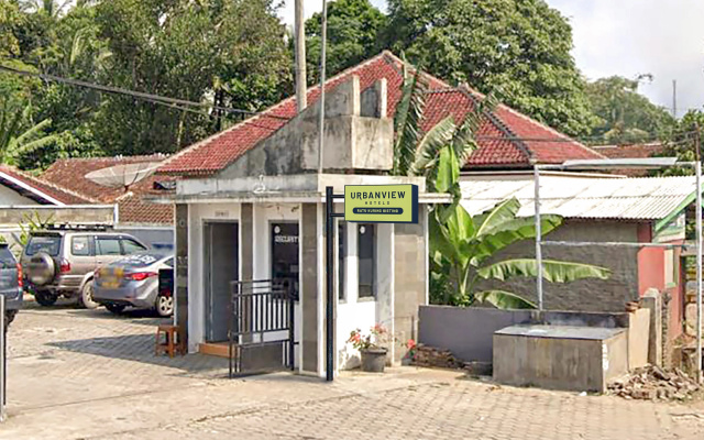 Urbanview Hotel Ratu Kuring Gisting — 3-star hotel in Banjar Negeri