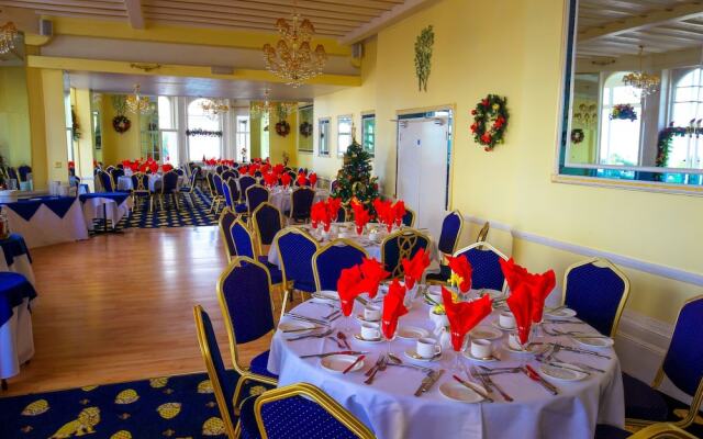 The Mansion Lions Hotel