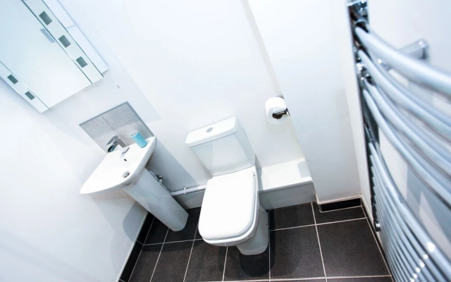 Approved Serviced Apartments Stanley Street