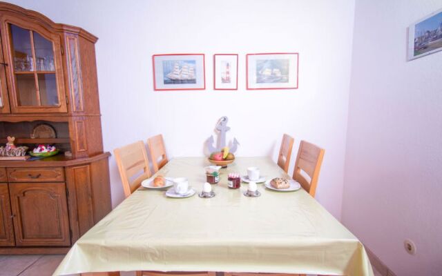 Holiday Home Störtebeker