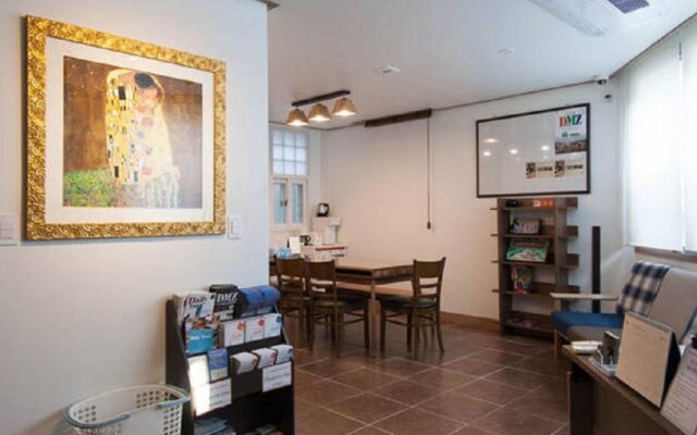 Itaewon Cube Guest House