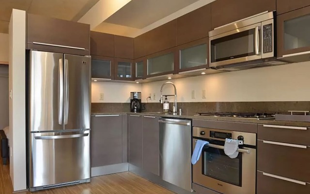 Westlake Ave Downtown Condos by Barsala