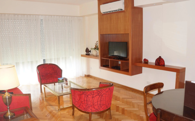 Aparthotel Trianon Recoleta