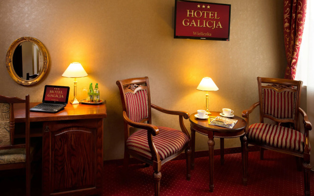 Hotel Galicja
