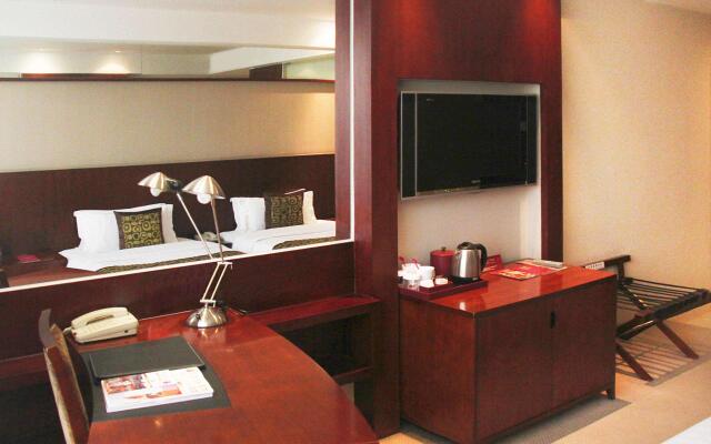 Mercure Wanshang Beijing