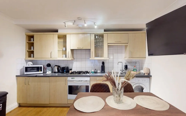 Park Lane Apartments Baker Street