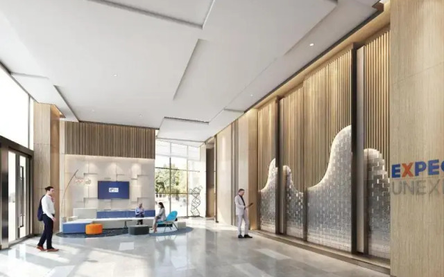 Holiday Inn Express Shunde Daliang