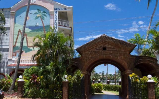 Resorte Marinha Dourada