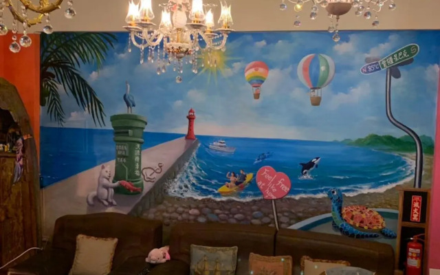 Hualien Seaside Ocean B&B