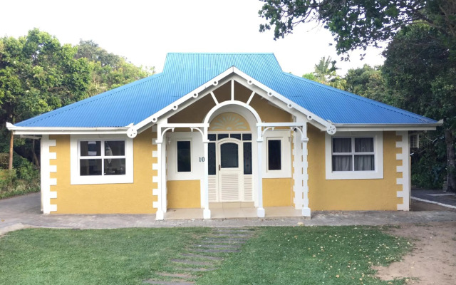 Caribbean Estates Villa B10 on Barbados