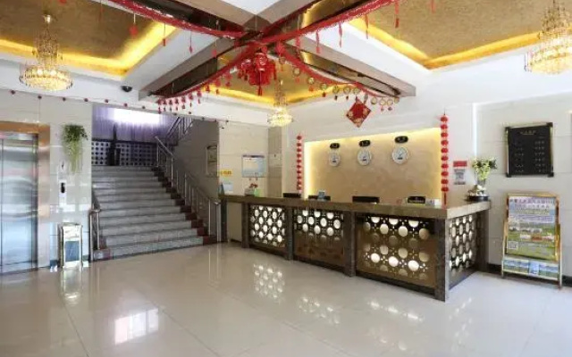 Jingyuan Collection Hotel (Fengzhou Road Wanda Plaza)