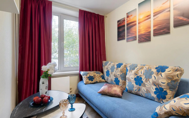 Comfort Homes на вале Симоновский 20 корпус 4