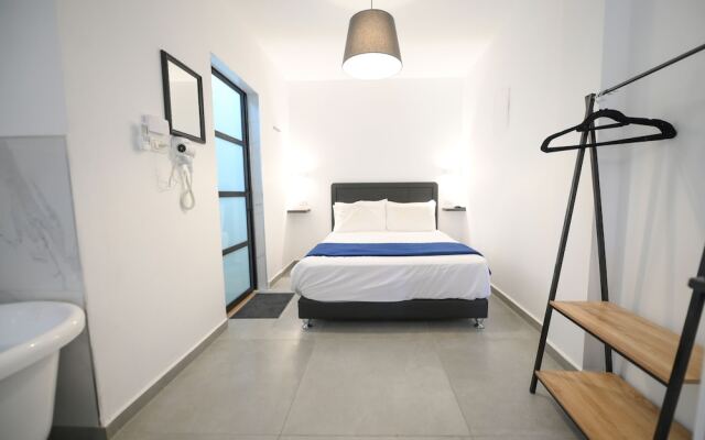 Suites in the Galilee