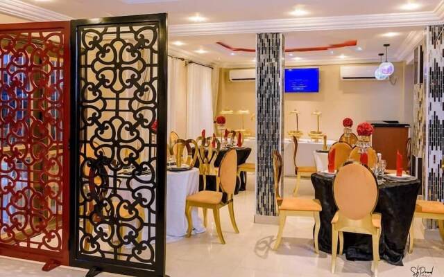 Hôtel La Principauté Douala Bonapriso
