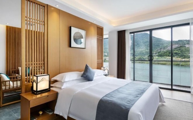 Simple Hotel (Zixing Dongjiang Lake) – Guest Rooms – Chenzhou