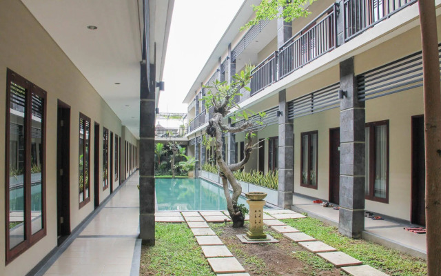 Airy Denpasar Barat Pura Demak Gang Marlboro Bali