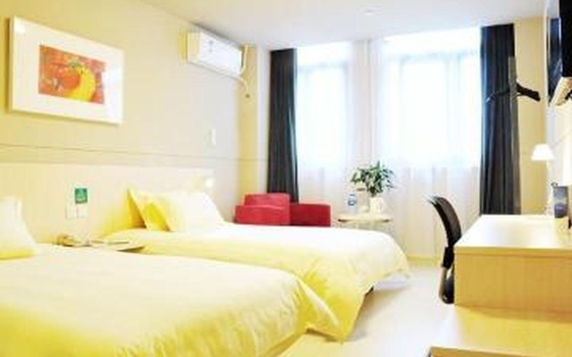Jinjiang Inn Suzhou Baiyang Bay Jin Chang New Town – Guest Rooms – Suzhou