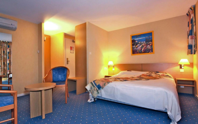 Mercure Luxeuil les Bains Hexagone