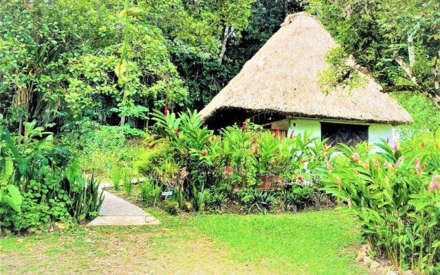 The Maya Mountain Lodge