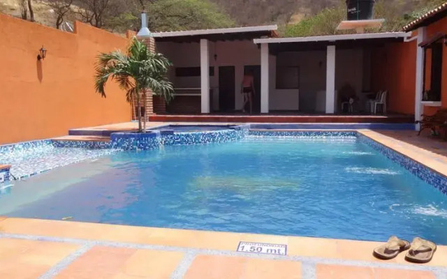 Hostal Casa Bavaria