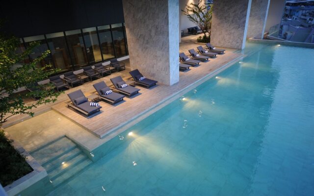 Oakwood hotel & Residence Sri Racha