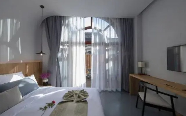 Jinyan'an Taiqi House Homestay