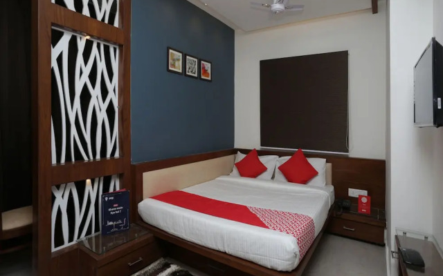 OYO 12899 Hotel Khushi Regent