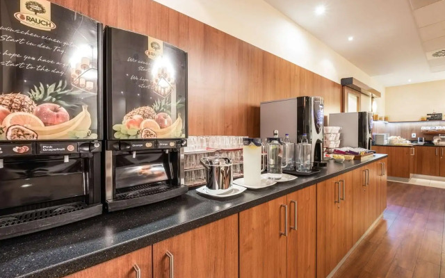 NEXTO DORMERO Hotel Budapest