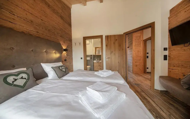 Nationalpark Chalet Rosenspitze