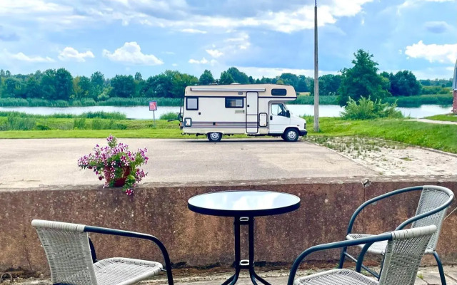 Campsite Jelgava
