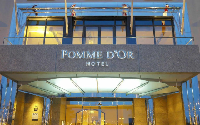 Pomme d'Or Hotel